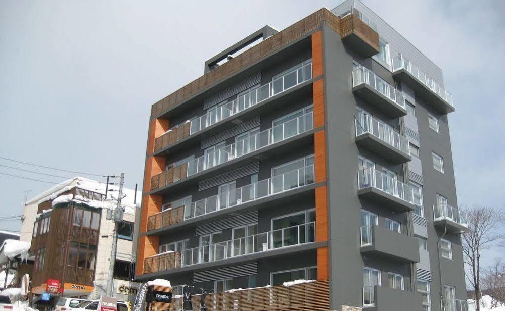 斯特苏蒙酒店 倶知安町 外观 照片